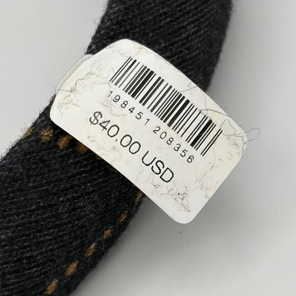 Free People Ariana Ost Hard Headband Fall Winter Appeal NWT Women’s - Picture 5 of 8